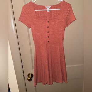 Arizona Jean Company Women's Rust Dress